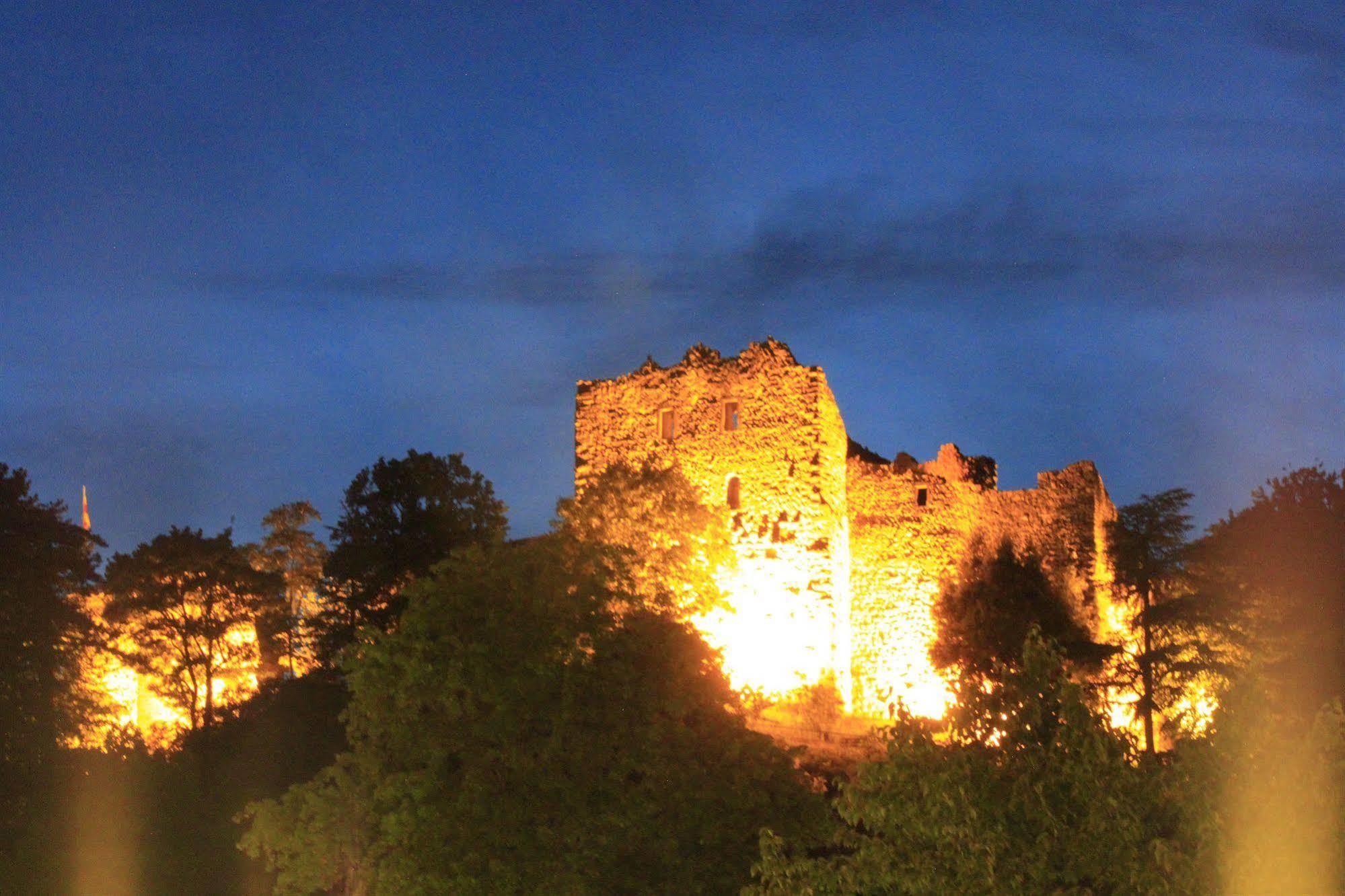 Hotel Romerbad Badenweiler Bagian luar foto